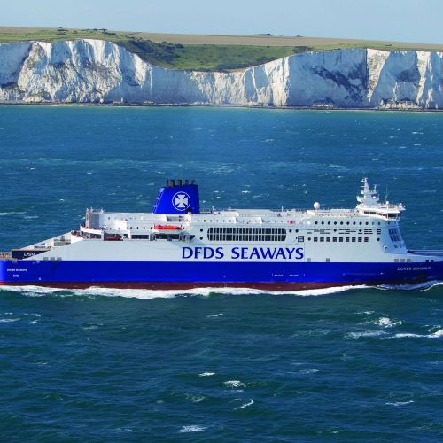 DFDS VESSEL DDOV